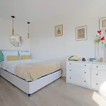 Appartement Ensoleille Canal Ourcq