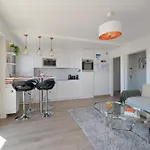 Appartement Ensoleille Canal Ourcq